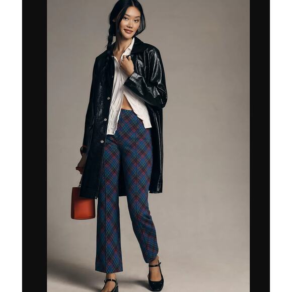 Anthropologie Pants - Anthropologie Maeve The Margot Kick-Flare Pants- Medium New